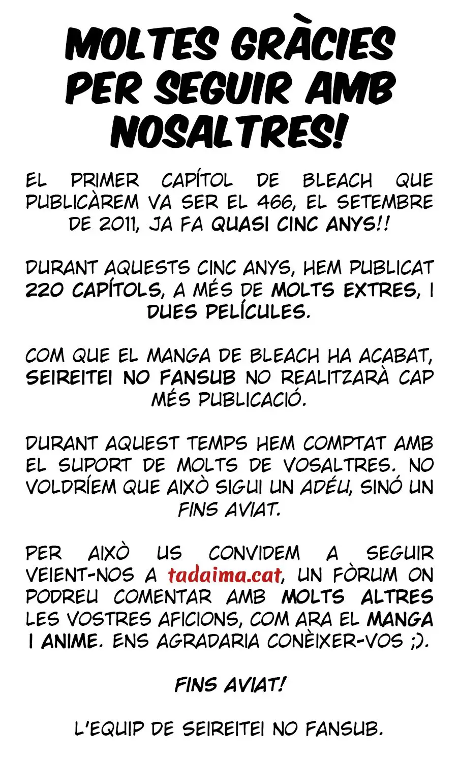 Bleach (Català) (2001) - Capítulo 686 - Página 22 - LectorTMOo