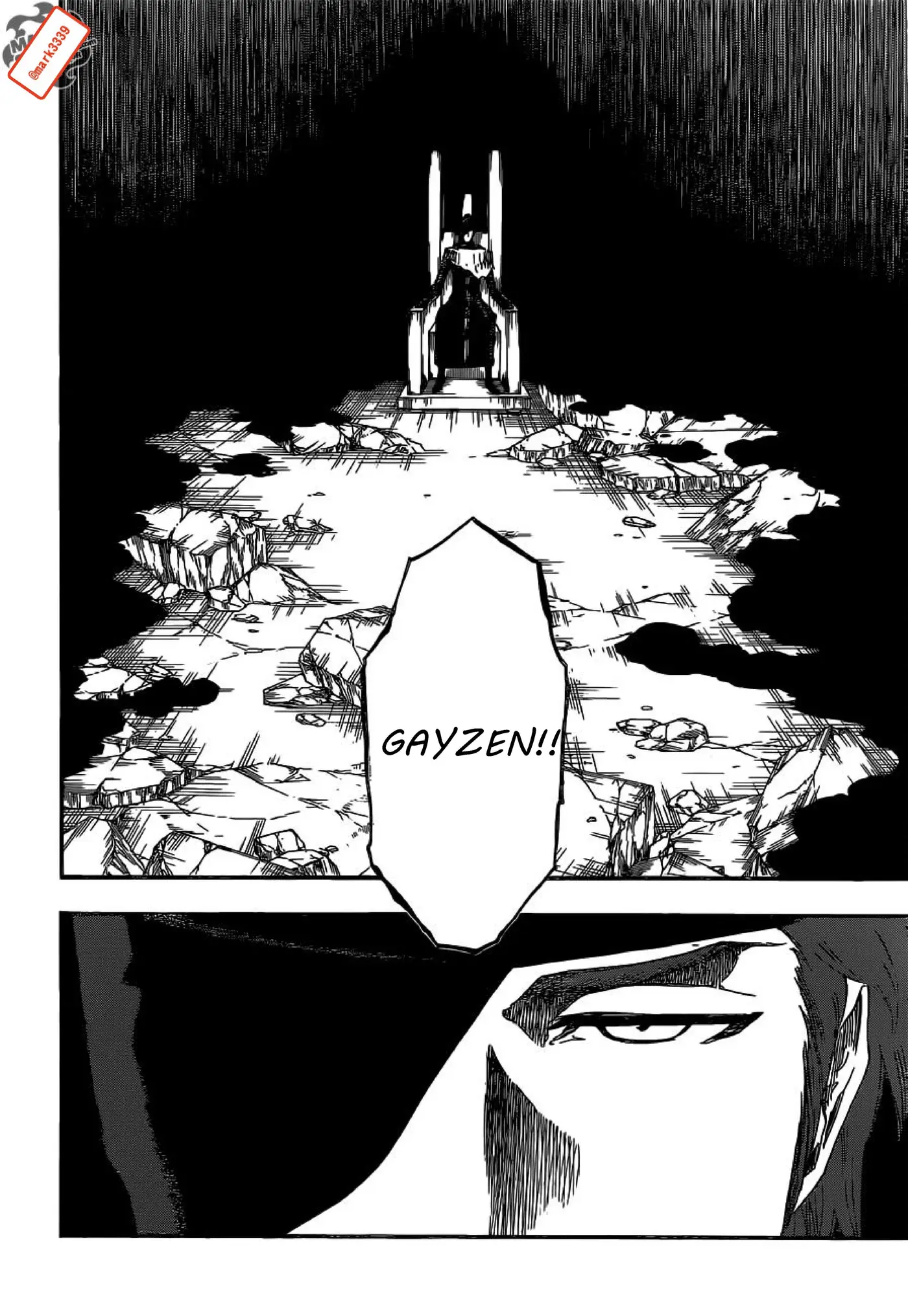 Bleach Parodia (2015) - Capítulo 622 - Página 4 - LectorTMOo