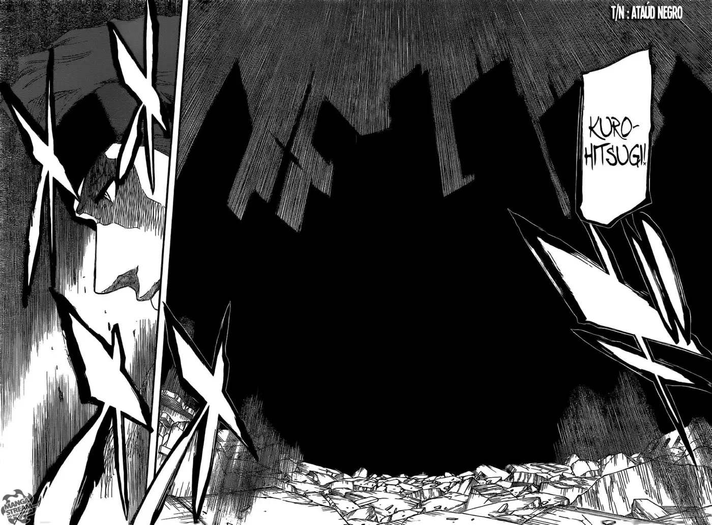 Bleach Parodia (2015) - Capítulo 622 - Página 12 - LectorTMOo