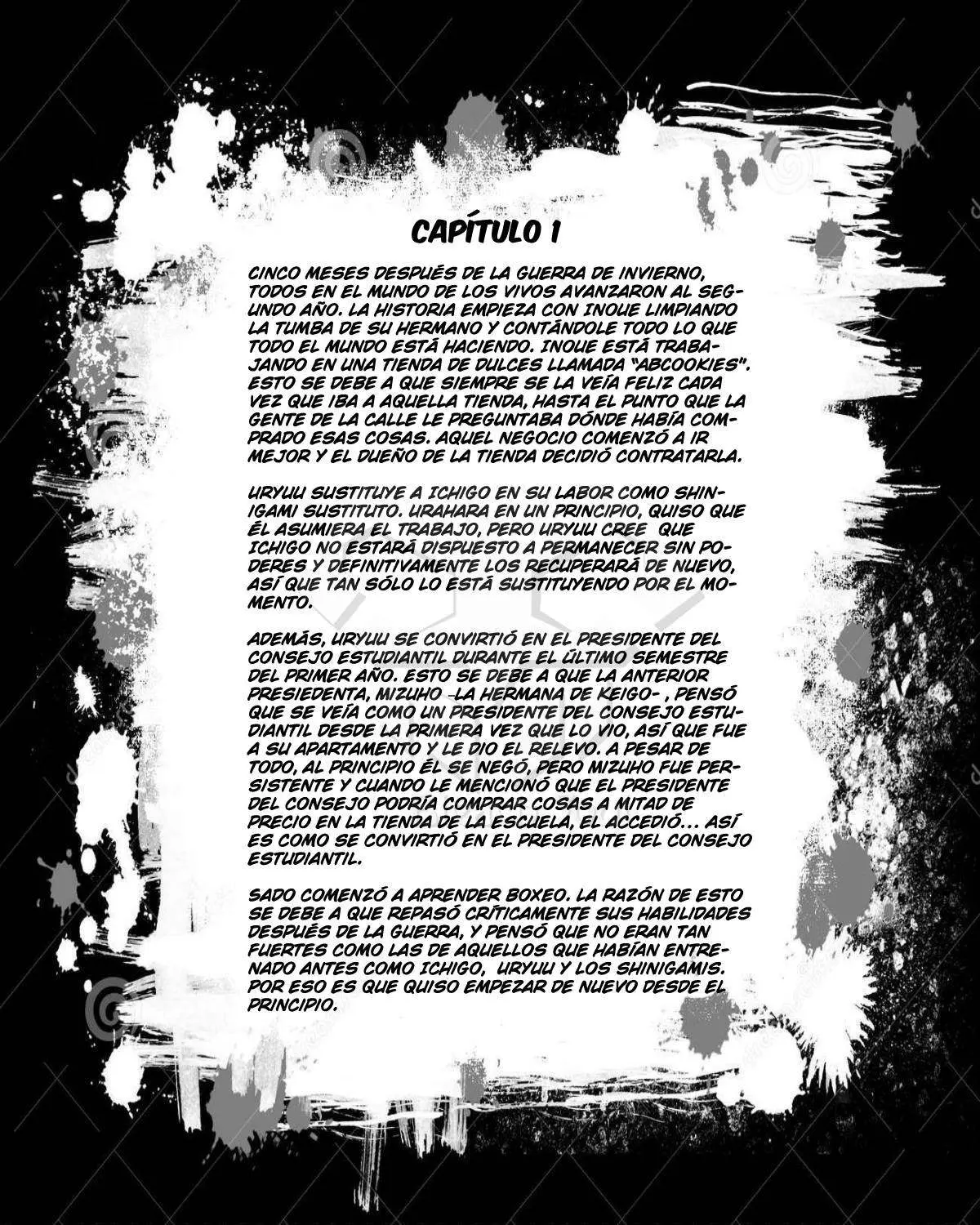 Bleach - The Death Save The Strawberry (2012) - Capítulo 1 - Página 5 - LectorTMOo