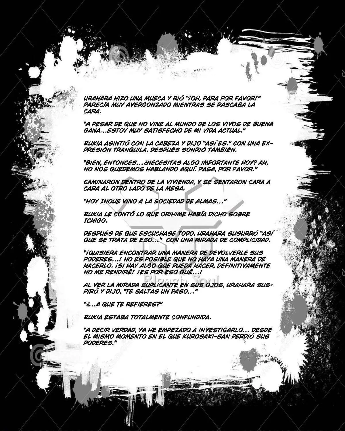 Bleach - The Death Save The Strawberry (2012) - Capítulo 1 - Página 17 - LectorTMOo