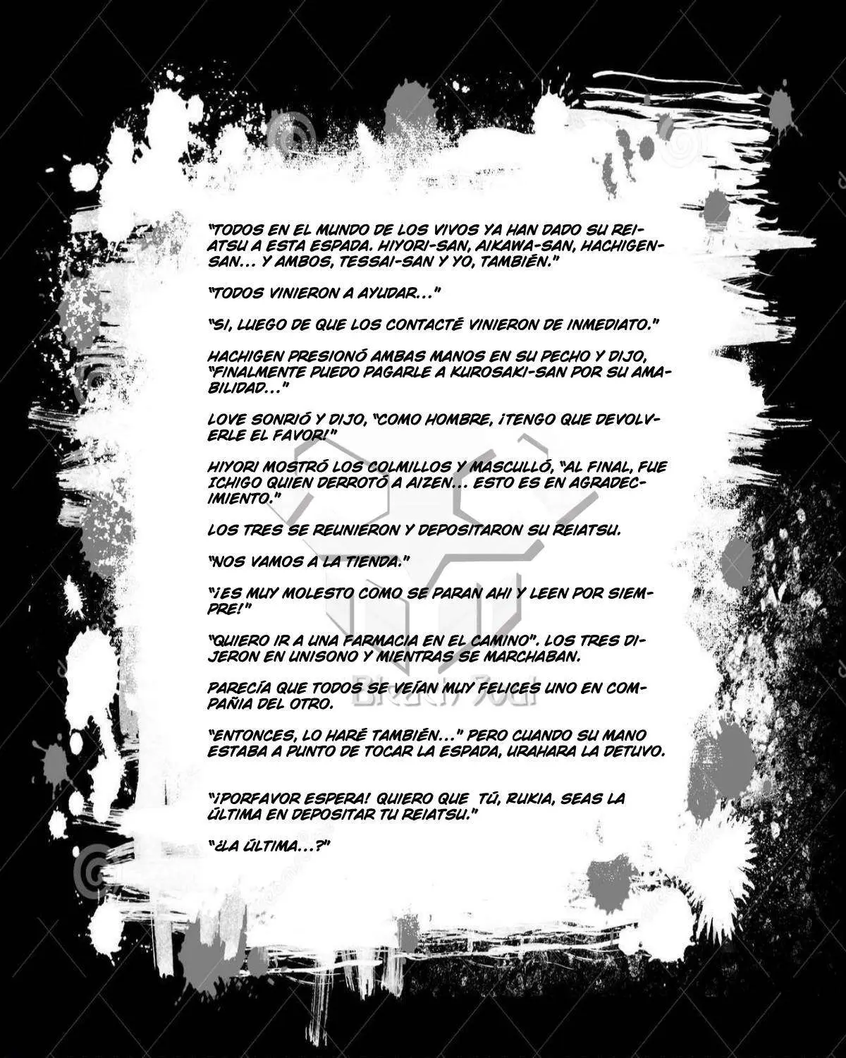 Bleach - The Death Save The Strawberry (2012) - Capítulo 1 - Página 23 - LectorTMOo