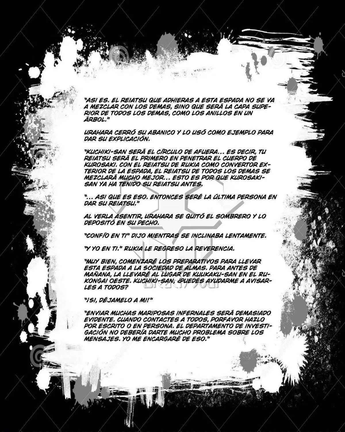 Bleach - The Death Save The Strawberry (2012) - Capítulo 1 - Página 24 - LectorTMOo