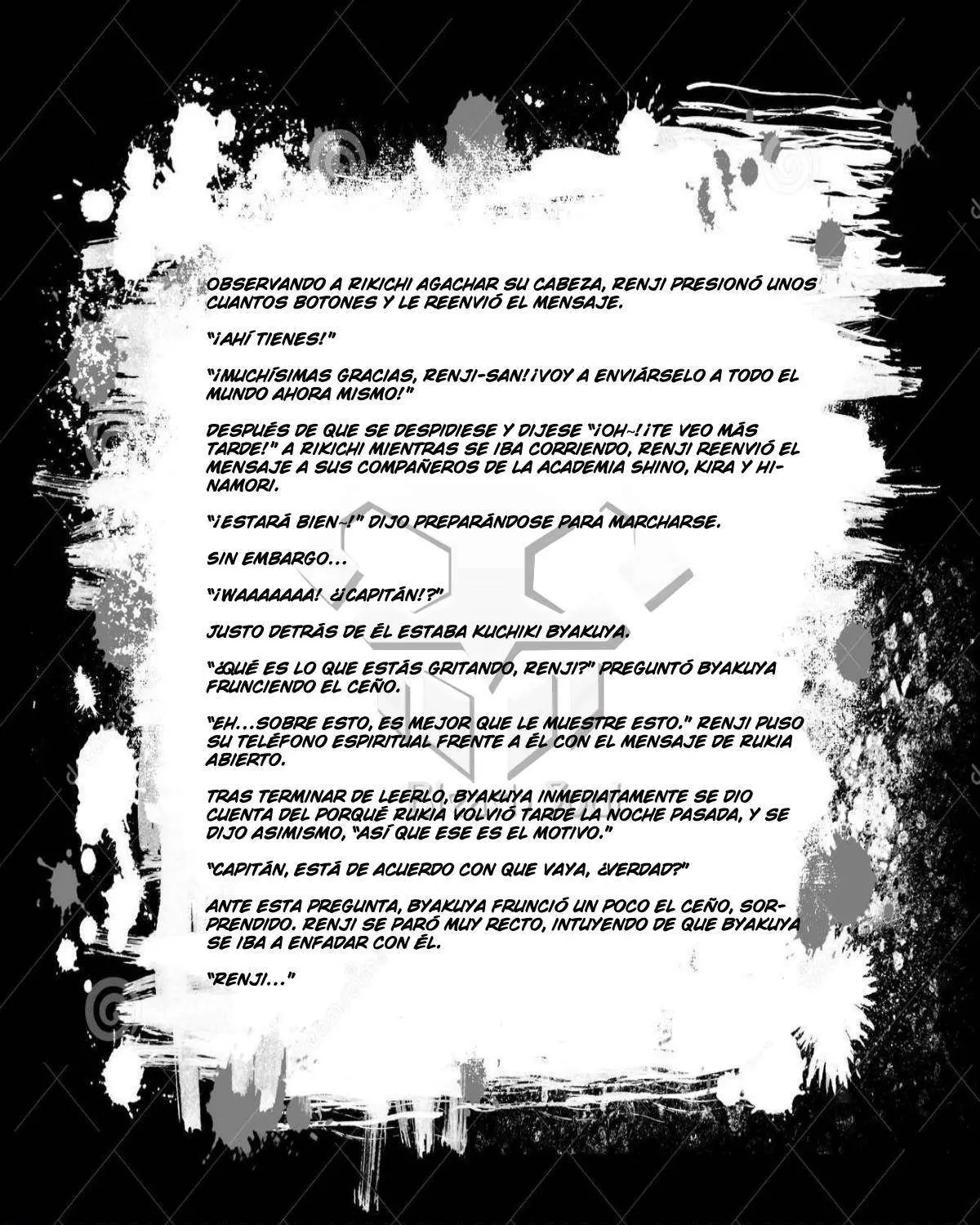 Bleach - The Death Save The Strawberry (2012) - Capítulo 1 - Página 38 - LectorTMOo