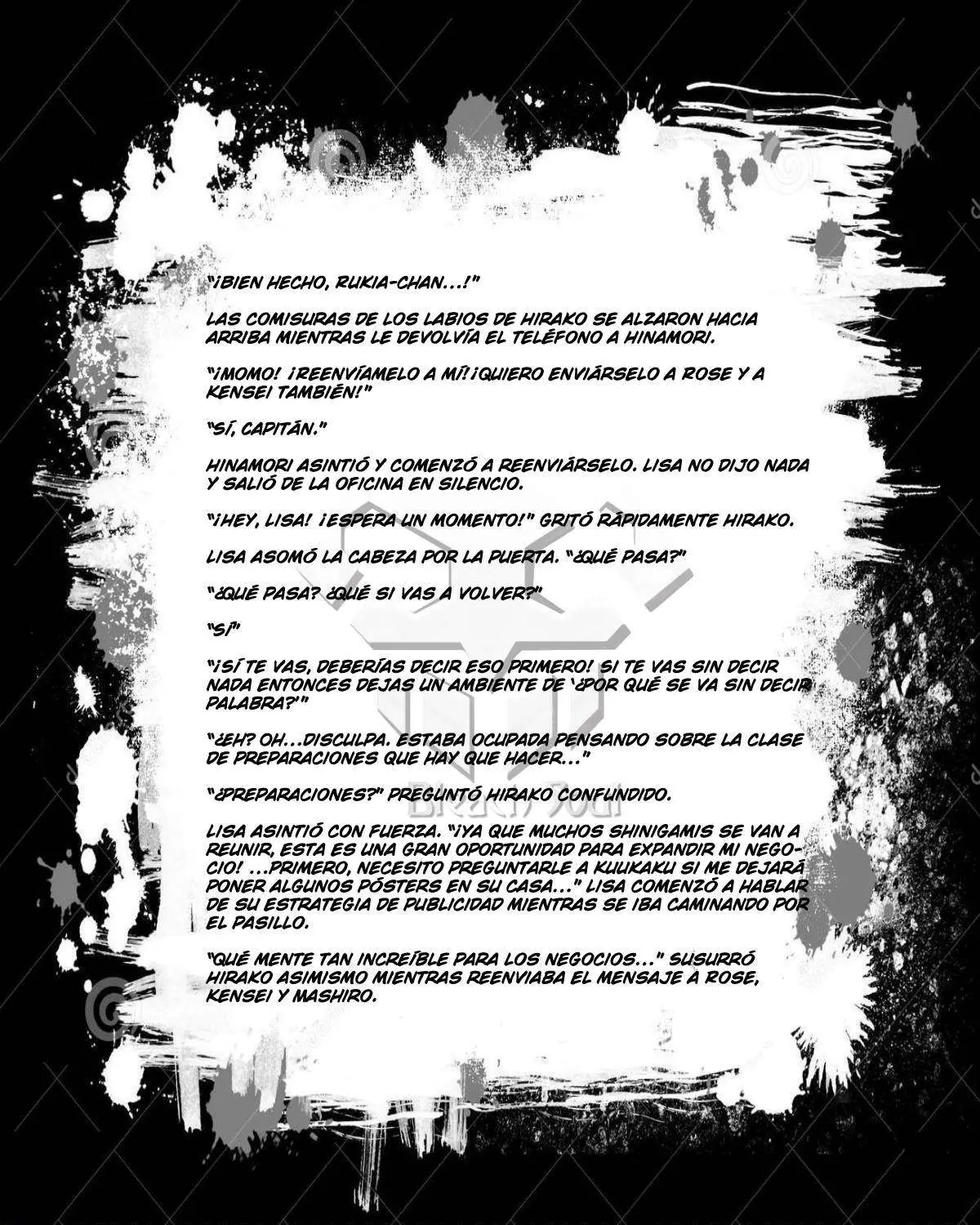 Bleach - The Death Save The Strawberry (2012) - Capítulo 1 - Página 47 - LectorTMOo