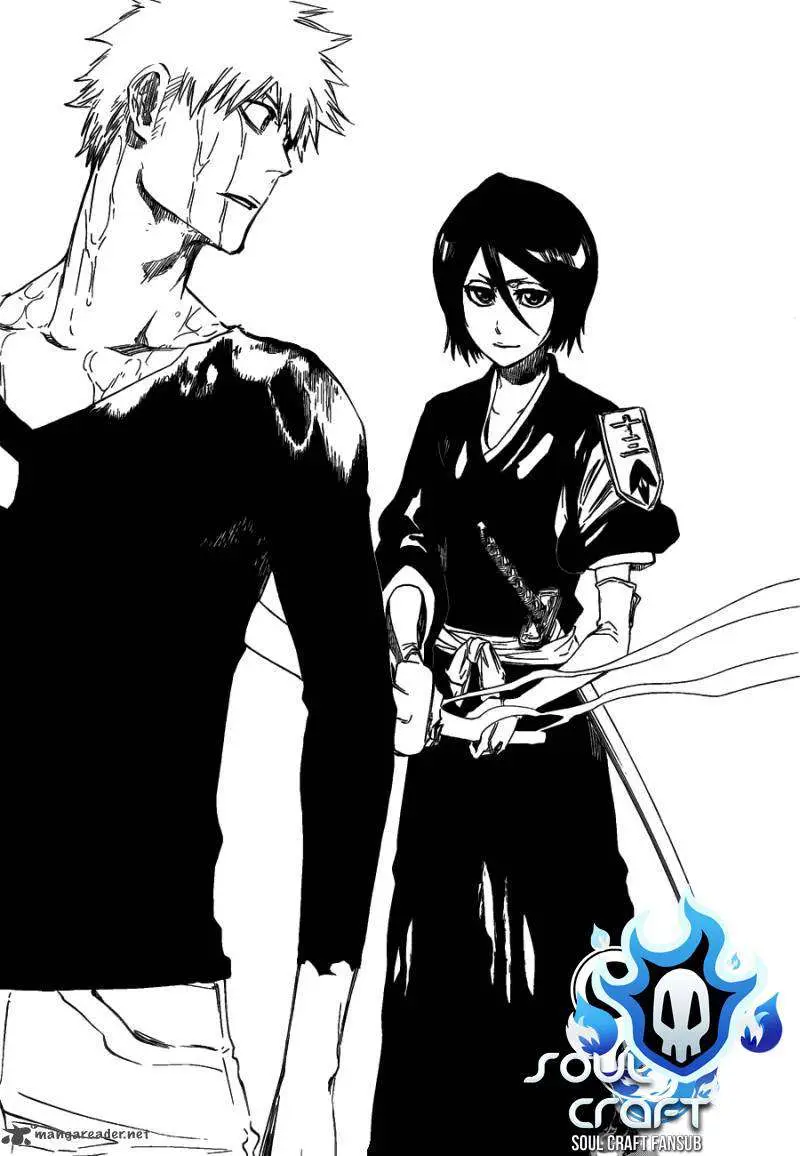 Bleach - The Death Save The Strawberry (2012) - Capítulo 1 - Página 73 - LectorTMOo