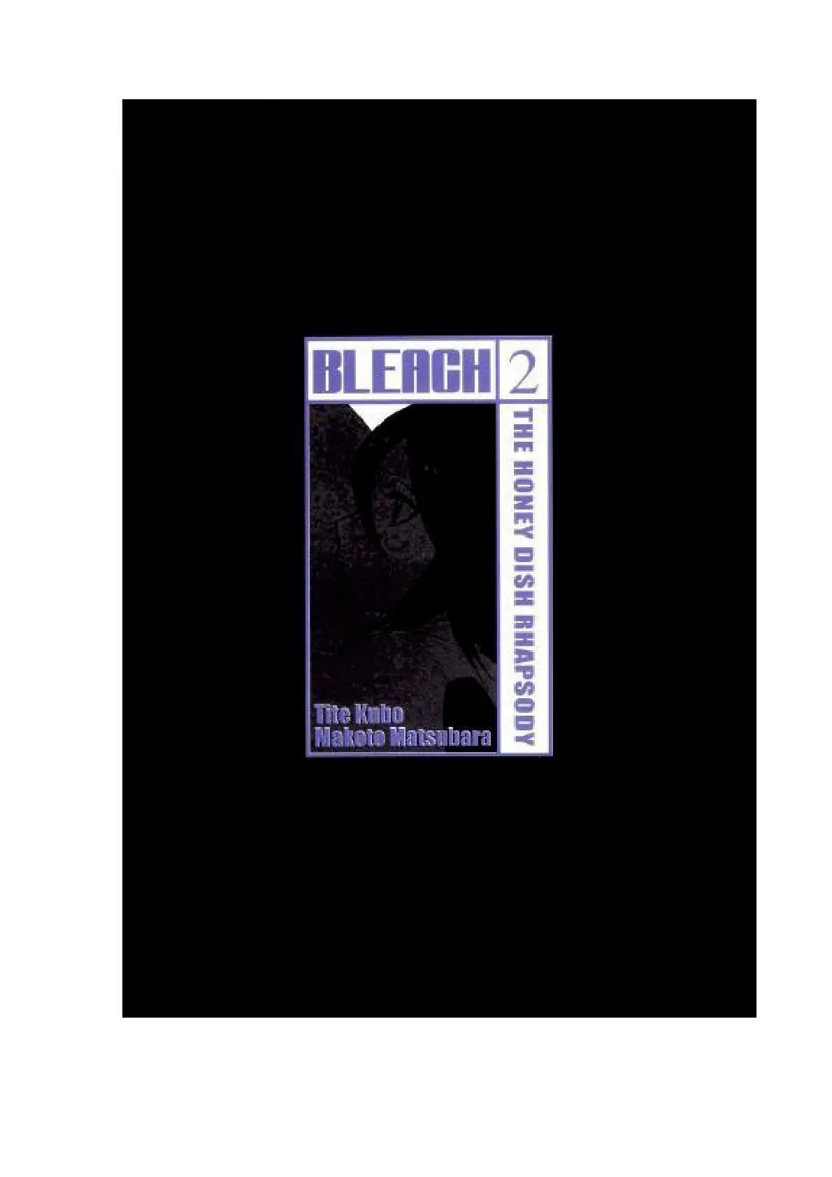 Bleach - The Honey Dish Rhapsody (2016) - Capítulo - Página 2 - LectorTMOo