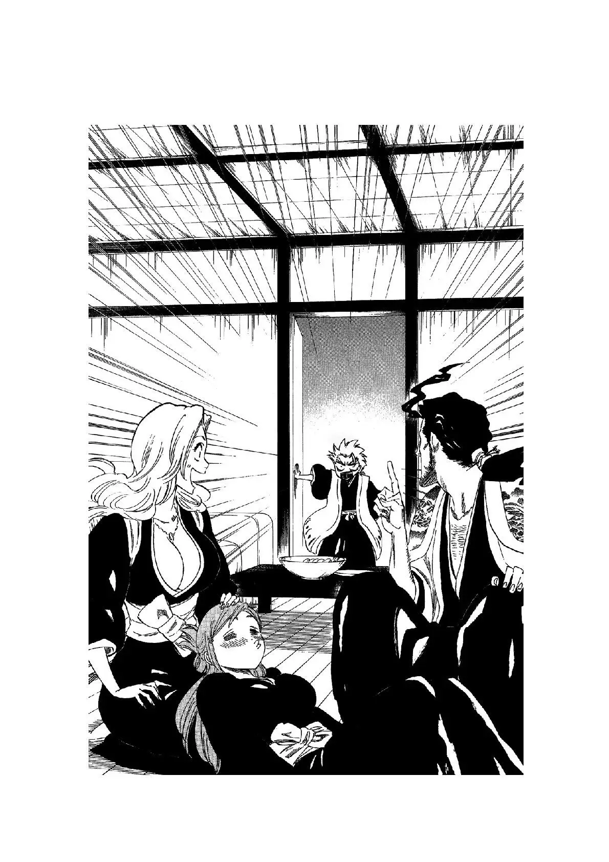 Bleach - The Honey Dish Rhapsody (2016) - Capítulo - Página 21 - LectorTMOo