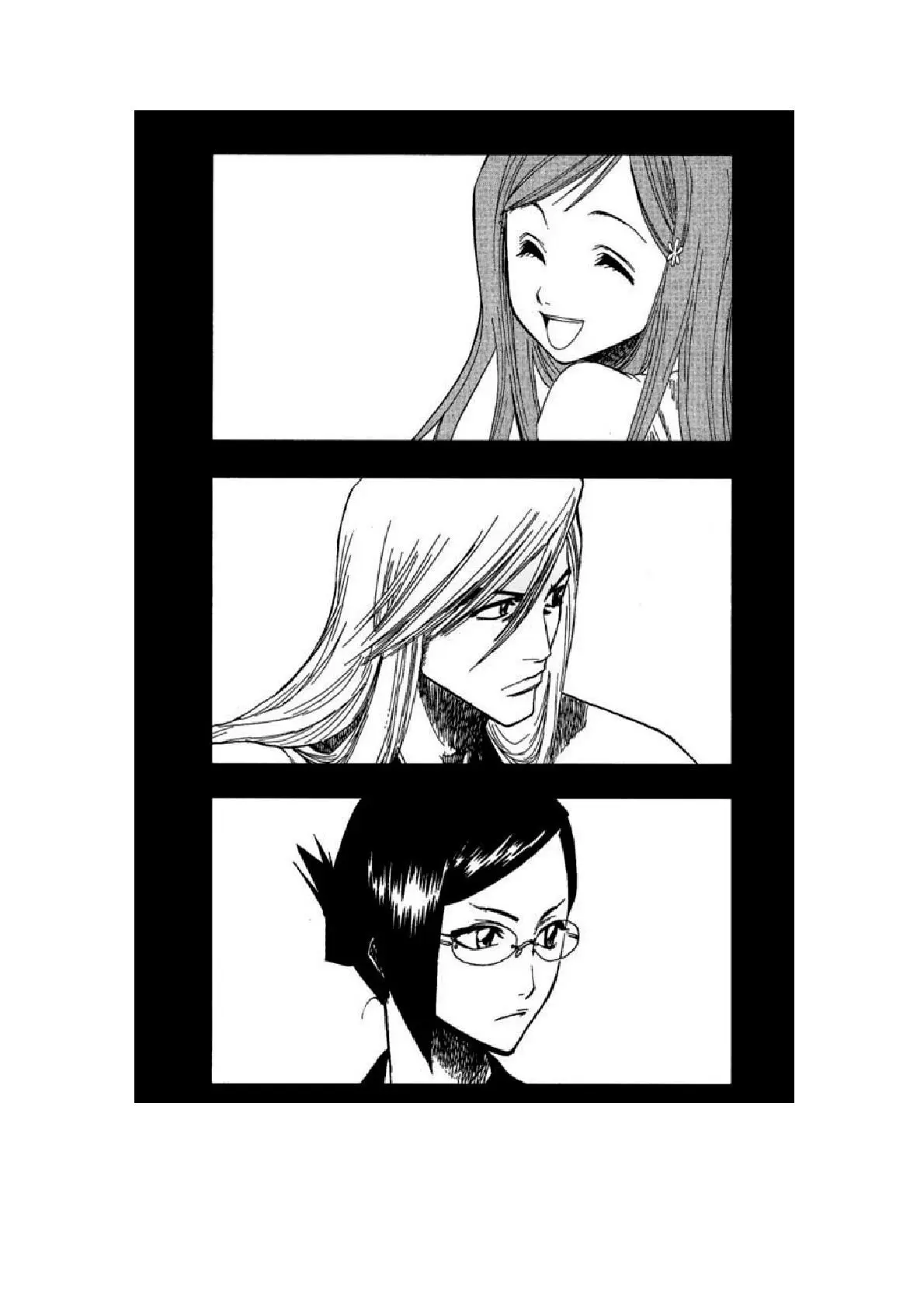 Bleach - The Honey Dish Rhapsody (2016) - Capítulo - Página 39 - LectorTMOo