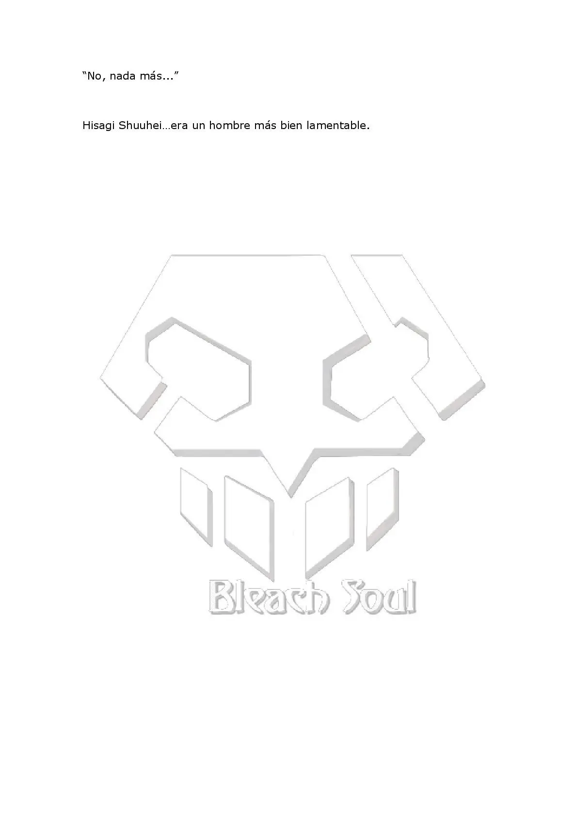 Bleach - The Honey Dish Rhapsody (2016) - Capítulo - Página 45 - LectorTMOo