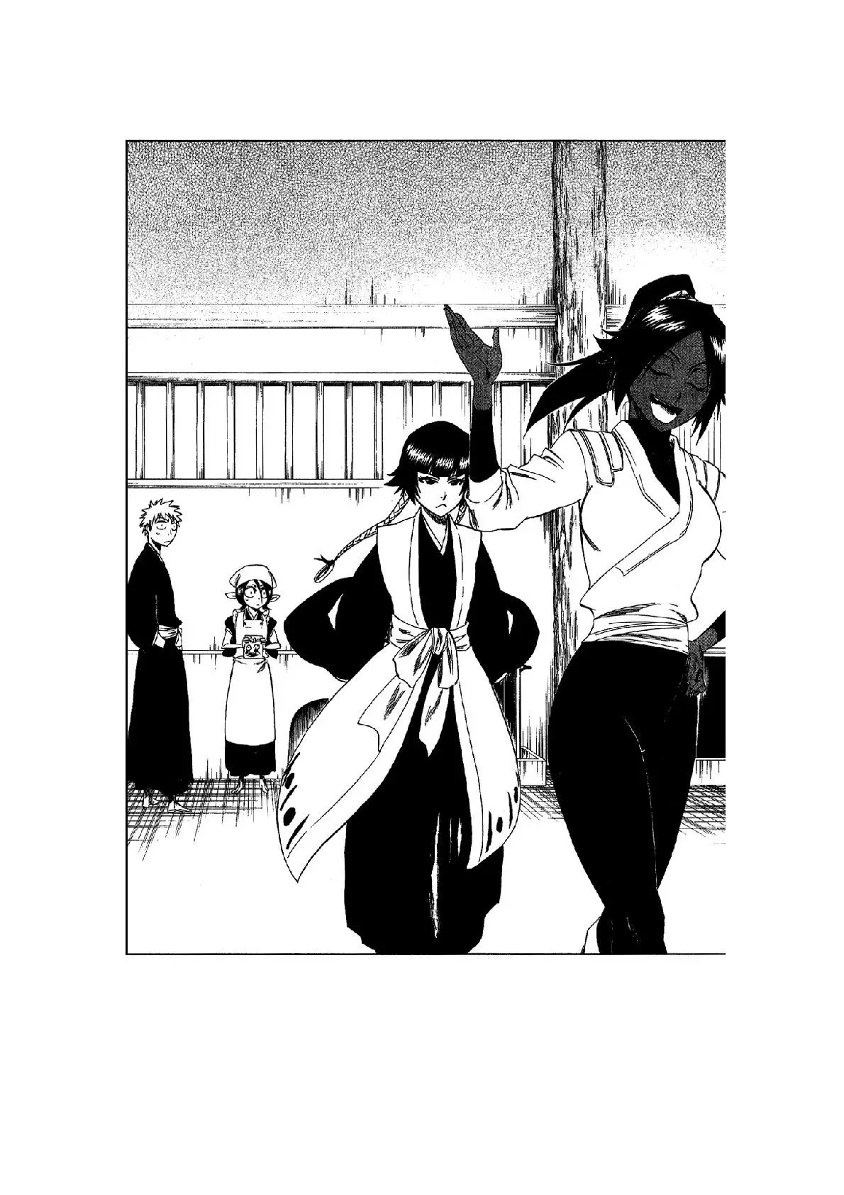 Bleach - The Honey Dish Rhapsody (2016) - Capítulo - Página 67 - LectorTMOo