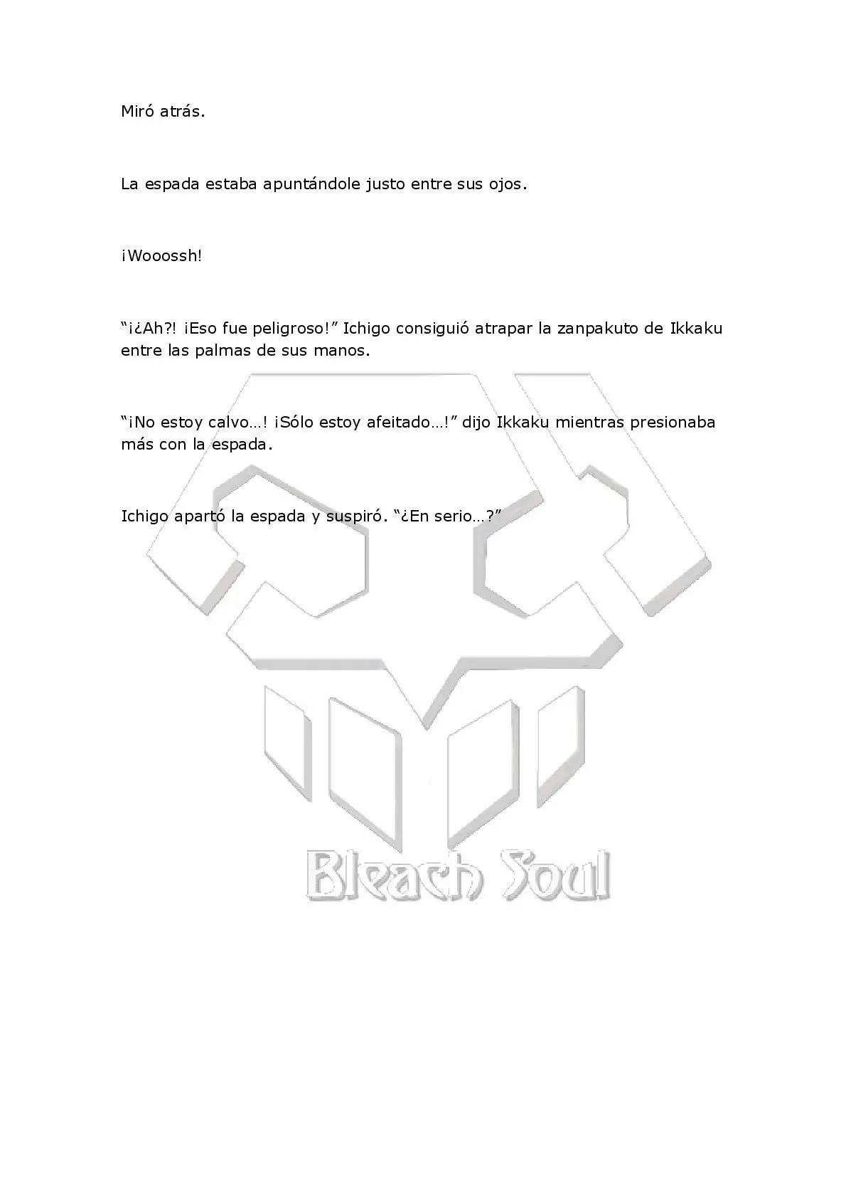 Bleach - The Honey Dish Rhapsody (2016) - Capítulo - Página 81 - LectorTMOo