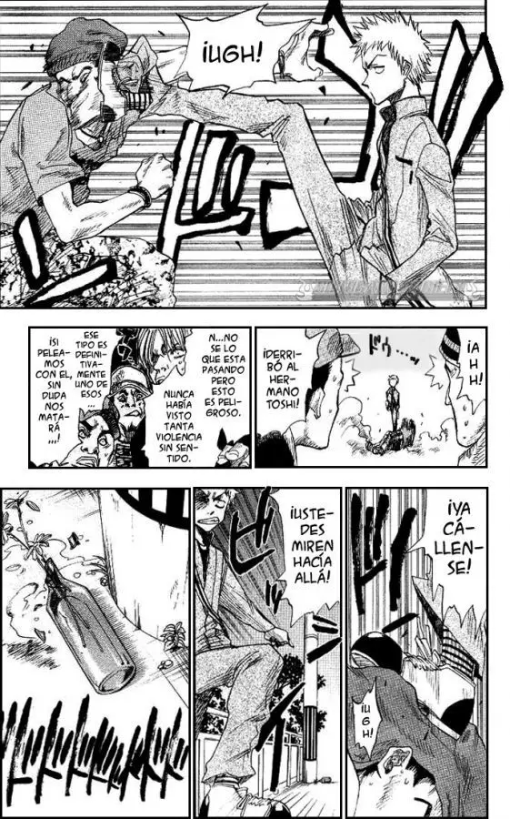 Bleach (2001) - Capítulo 1 - Página 5 - LectorTMOo