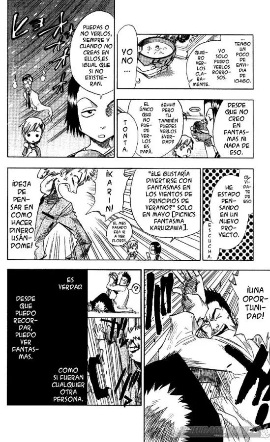Bleach (2001) - Capítulo 1 - Página 10 - LectorTMOo