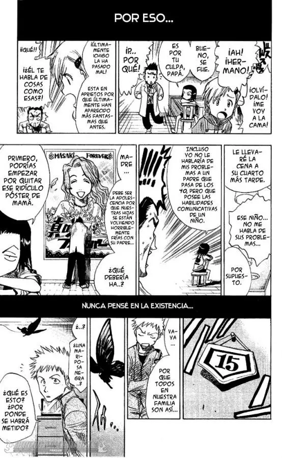 Bleach (2001) - Capítulo 1 - Página 11 - LectorTMOo