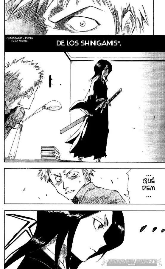 Bleach (2001) - Capítulo 1 - Página 12 - LectorTMOo
