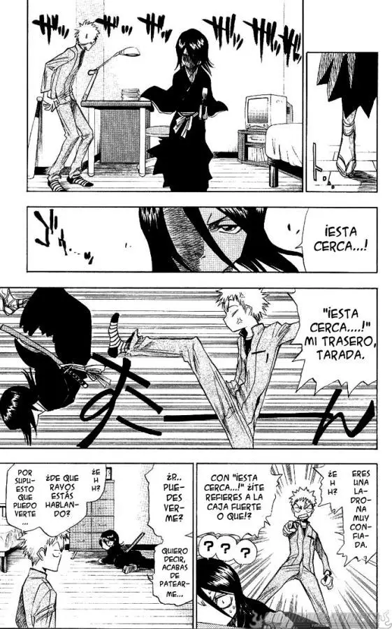 Bleach (2001) - Capítulo 1 - Página 13 - LectorTMOo