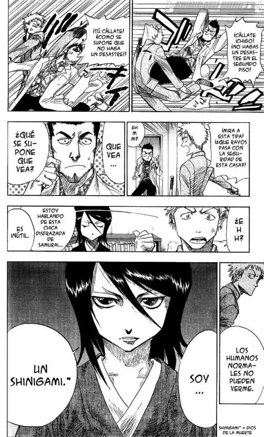 Bleach (2001) - Capítulo 1 - Página 14 - LectorTMOo