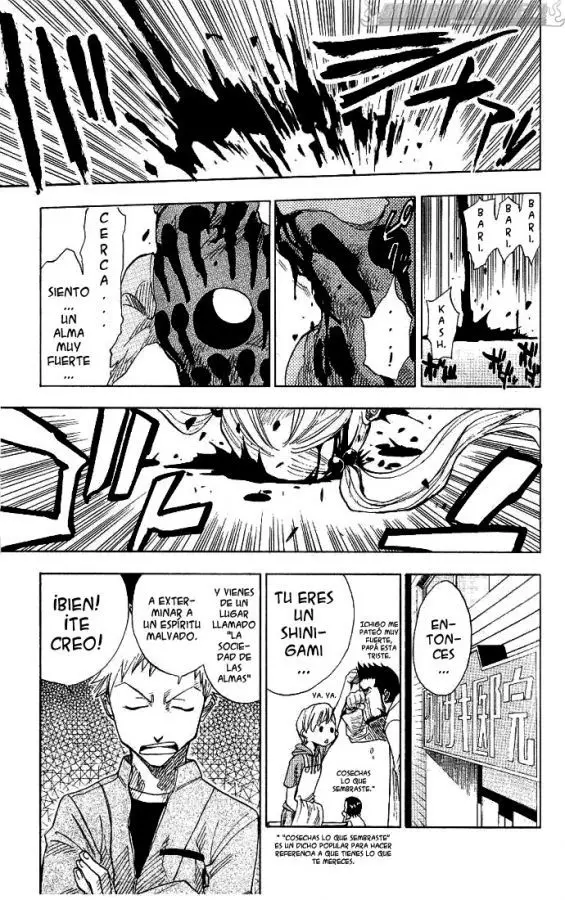 Bleach (2001) - Capítulo 1 - Página 15 - LectorTMOo