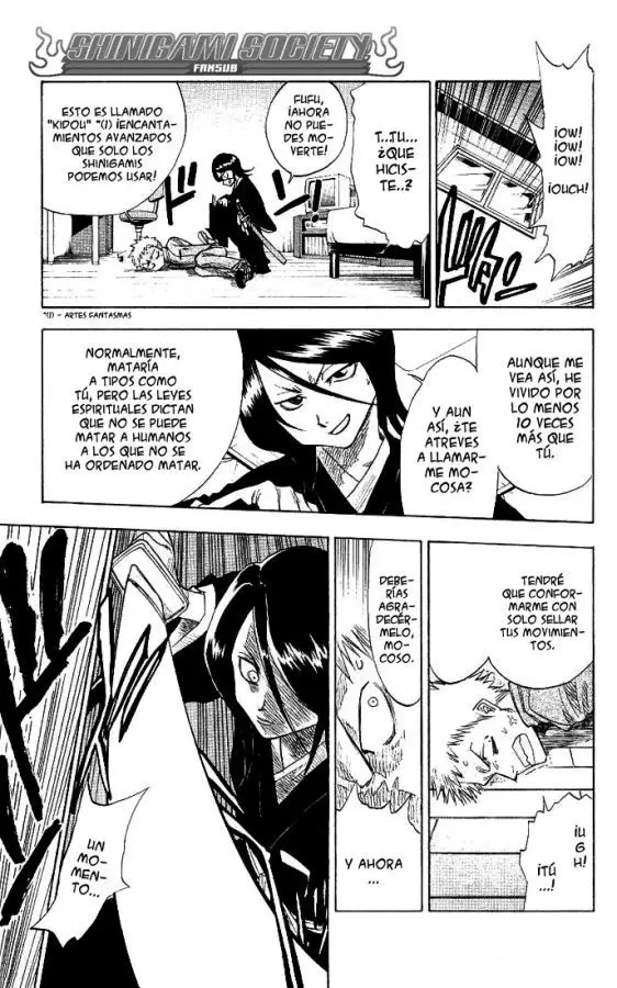 Bleach (2001) - Capítulo 1 - Página 17 - LectorTMOo
