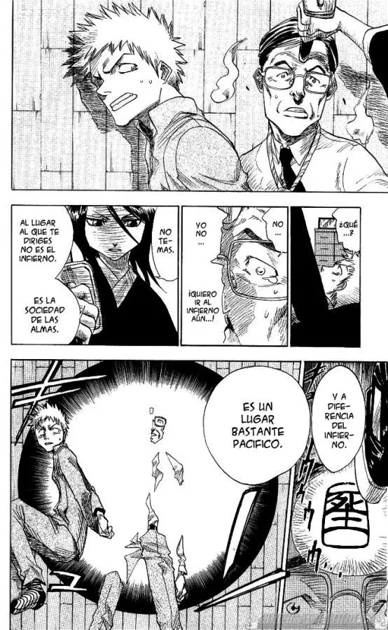 Bleach (2001) - Capítulo 1 - Página 18 - LectorTMOo