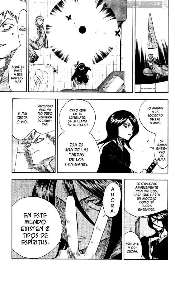 Bleach (2001) - Capítulo 1 - Página 19 - LectorTMOo