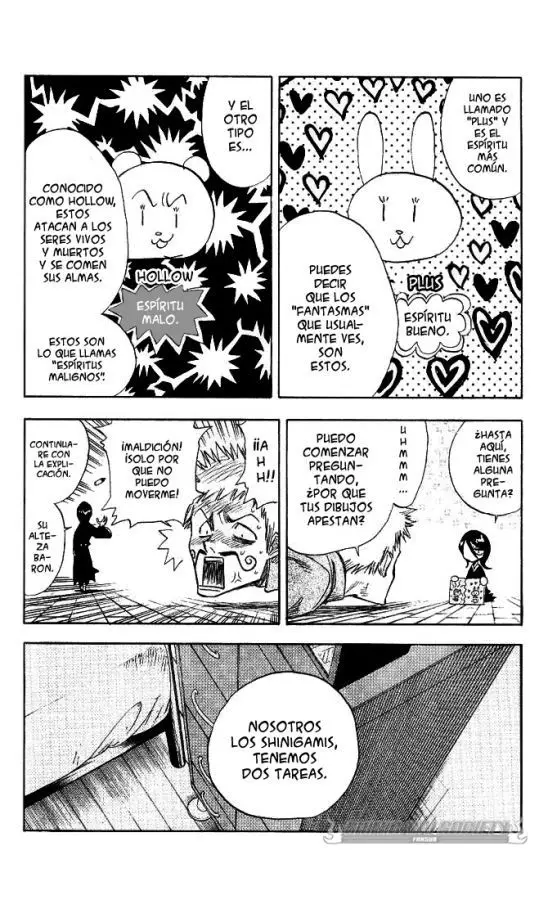 Bleach (2001) - Capítulo 1 - Página 20 - LectorTMOo