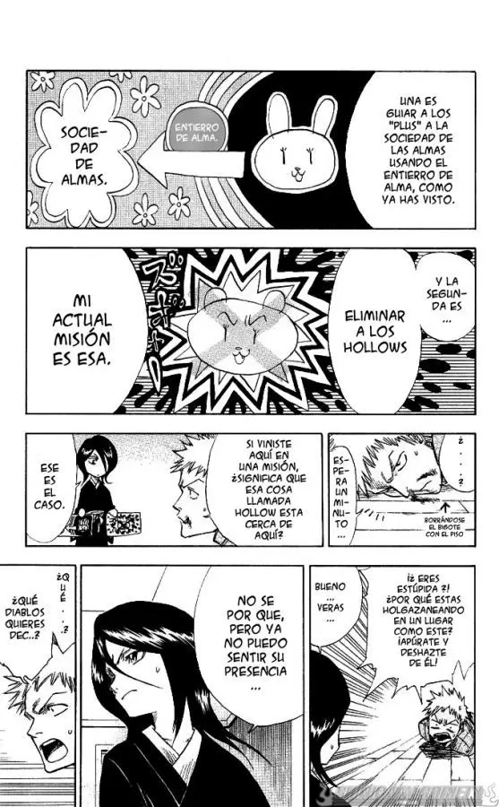 Bleach (2001) - Capítulo 1 - Página 21 - LectorTMOo