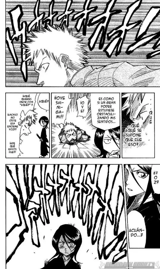 Bleach (2001) - Capítulo 1 - Página 22 - LectorTMOo