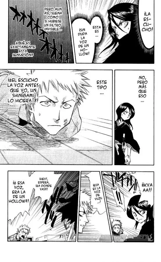 Bleach (2001) - Capítulo 1 - Página 23 - LectorTMOo