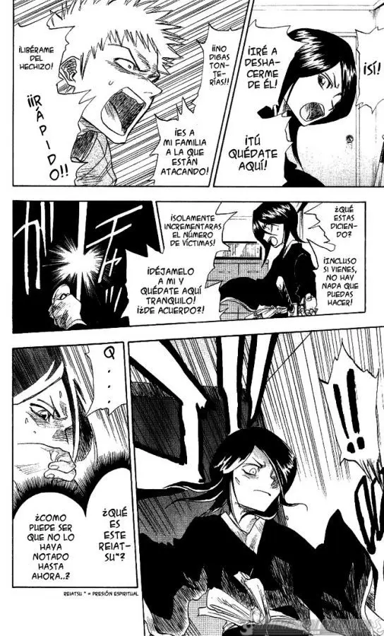Bleach (2001) - Capítulo 1 - Página 24 - LectorTMOo
