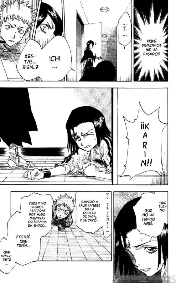 Bleach (2001) - Capítulo 1 - Página 25 - LectorTMOo
