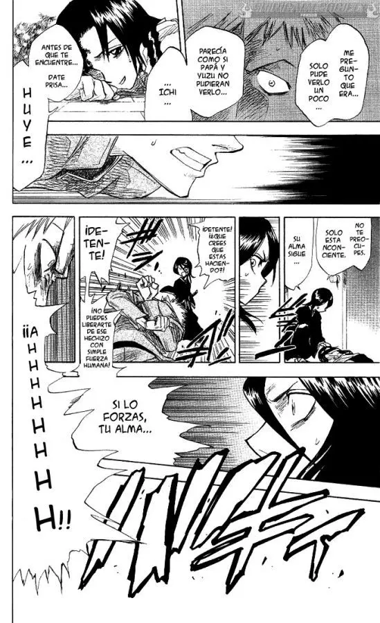Bleach (2001) - Capítulo 1 - Página 26 - LectorTMOo