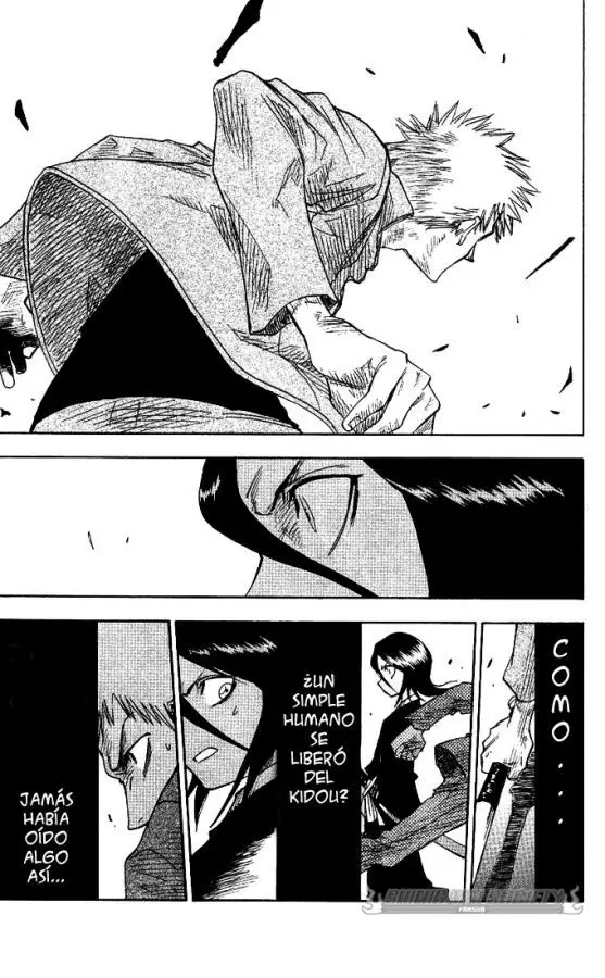Bleach (2001) - Capítulo 1 - Página 27 - LectorTMOo