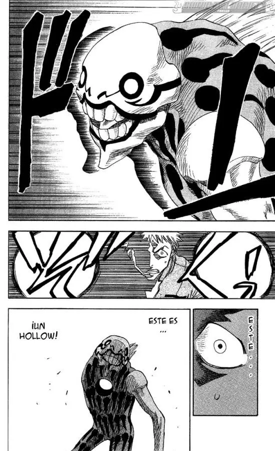 Bleach (2001) - Capítulo 1 - Página 30 - LectorTMOo