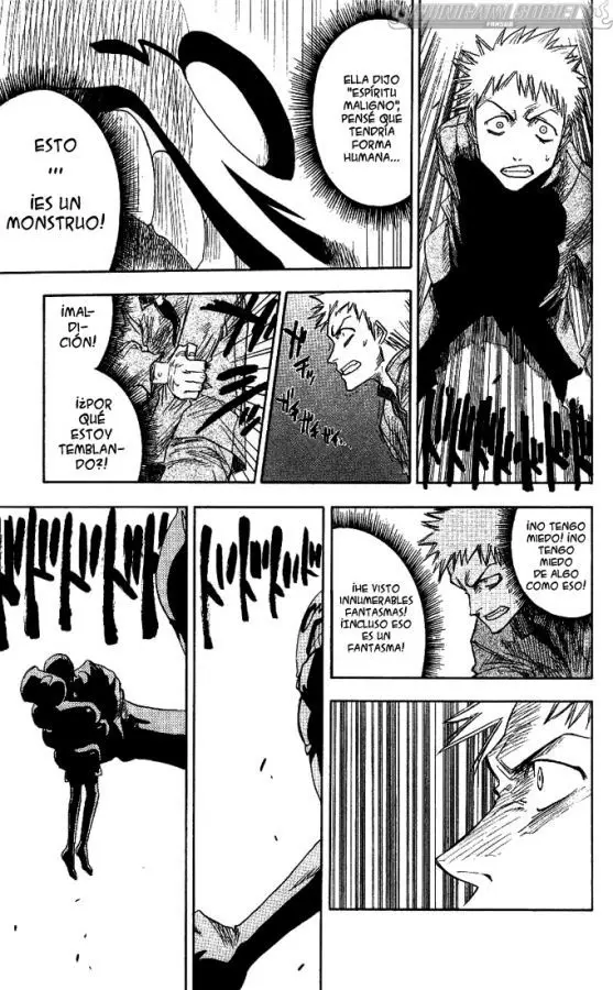 Bleach (2001) - Capítulo 1 - Página 31 - LectorTMOo