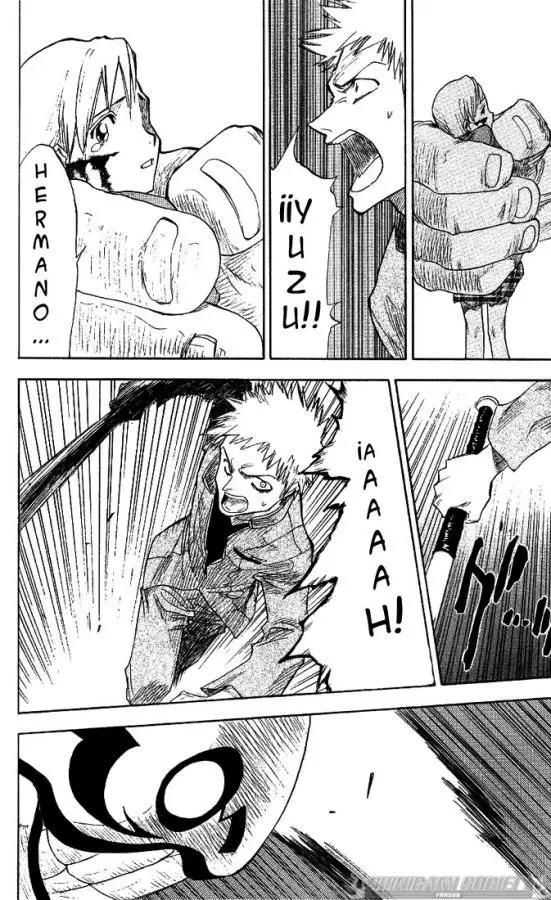 Bleach (2001) - Capítulo 1 - Página 32 - LectorTMOo