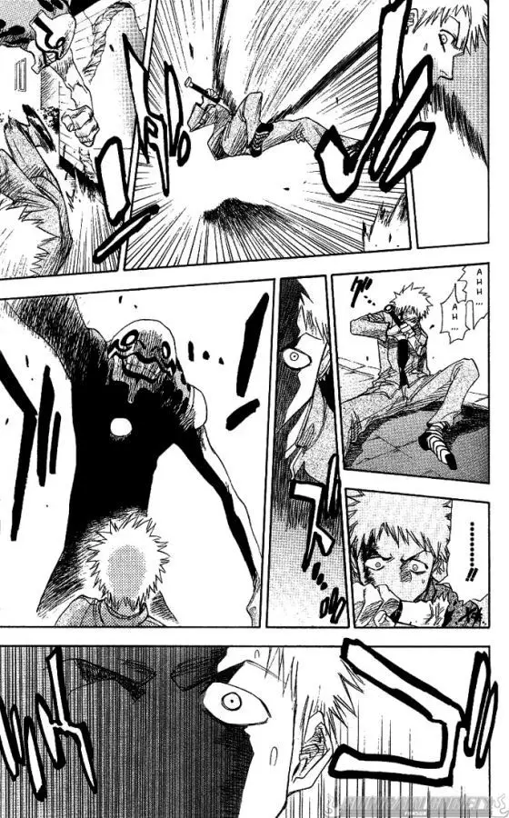Bleach (2001) - Capítulo 1 - Página 33 - LectorTMOo