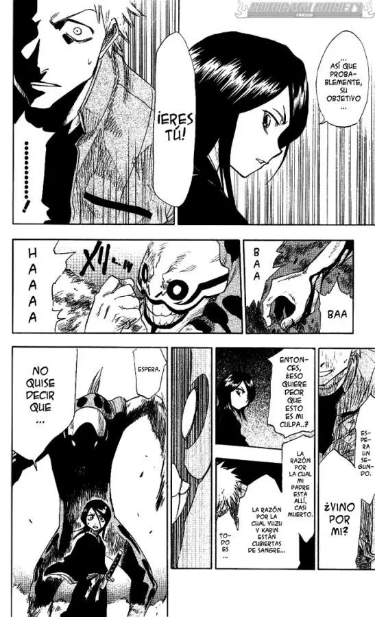 Bleach (2001) - Capítulo 1 - Página 36 - LectorTMOo