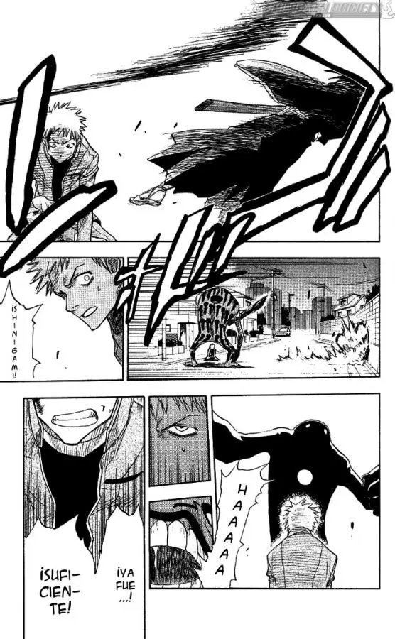 Bleach (2001) - Capítulo 1 - Página 37 - LectorTMOo