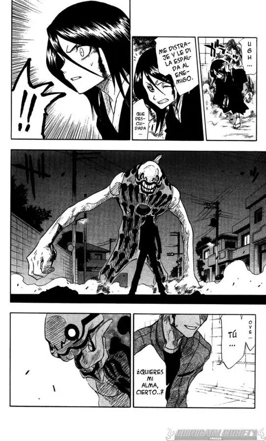 Bleach (2001) - Capítulo 1 - Página 38 - LectorTMOo