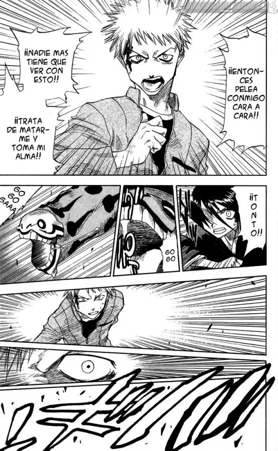 Bleach (2001) - Capítulo 1 - Página 39 - LectorTMOo