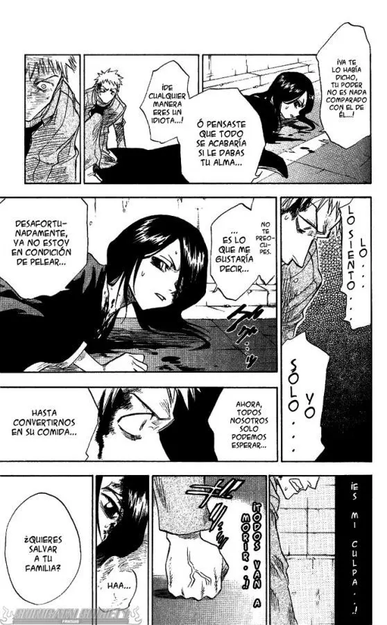 Bleach (2001) - Capítulo 1 - Página 41 - LectorTMOo