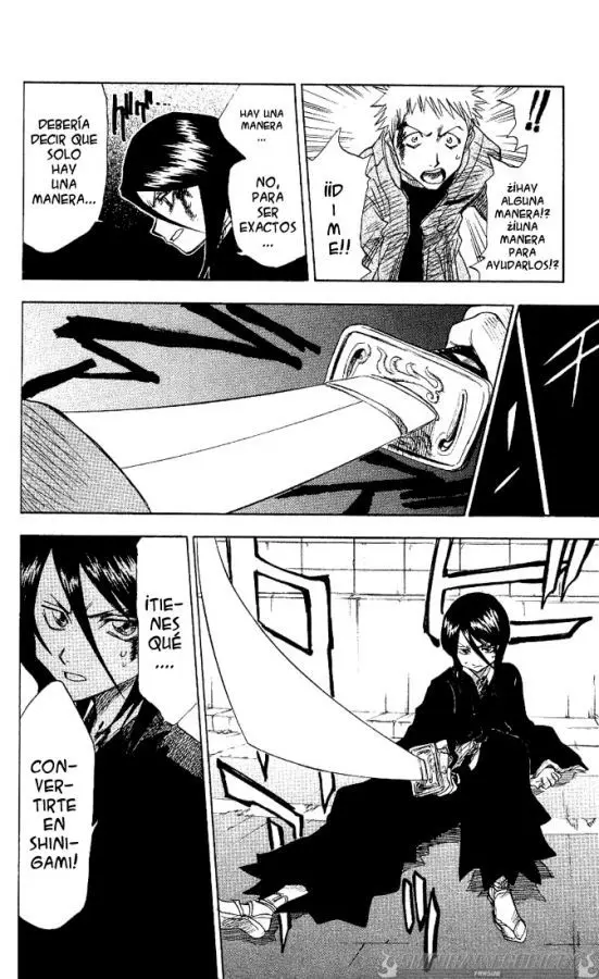 Bleach (2001) - Capítulo 1 - Página 42 - LectorTMOo