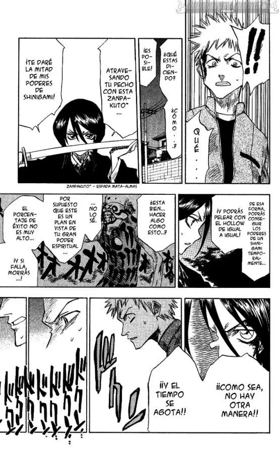 Bleach (2001) - Capítulo 1 - Página 43 - LectorTMOo
