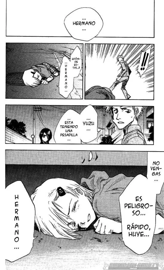 Bleach (2001) - Capítulo 1 - Página 44 - LectorTMOo