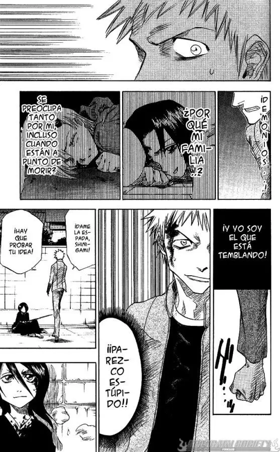 Bleach (2001) - Capítulo 1 - Página 45 - LectorTMOo