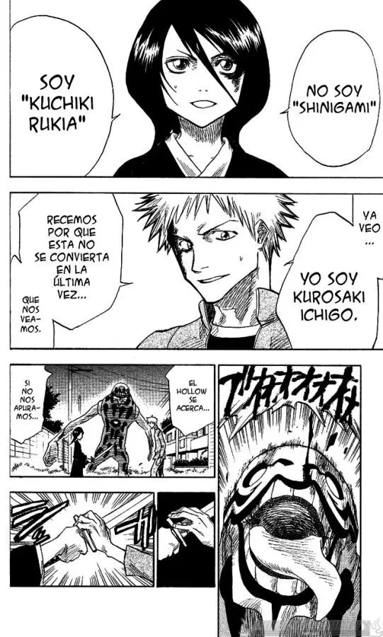 Bleach (2001) - Capítulo 1 - Página 46 - LectorTMOo