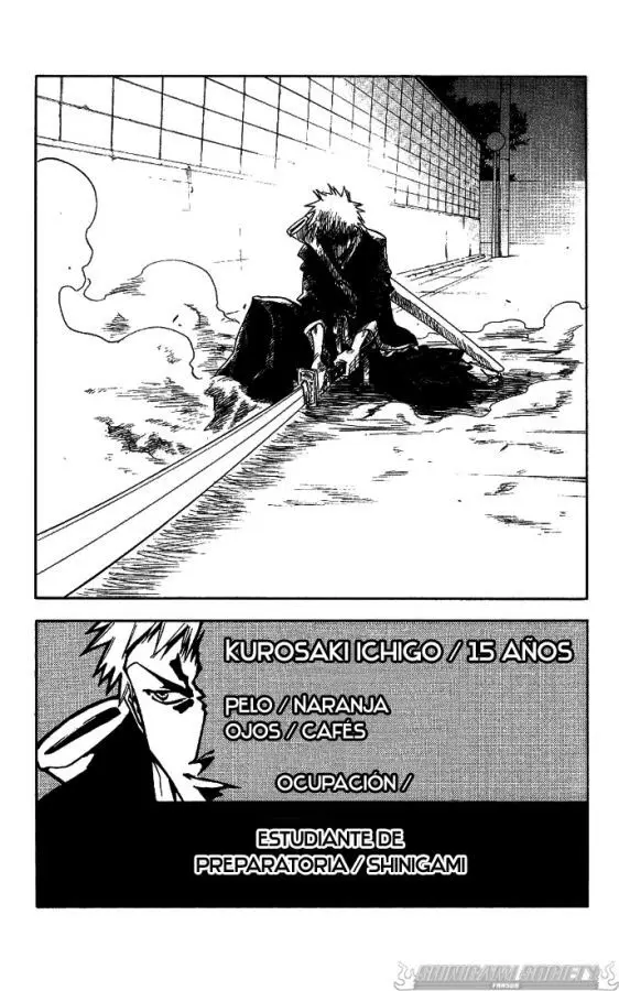 Bleach (2001) - Capítulo 1 - Página 55 - LectorTMOo