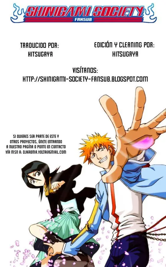 Bleach (2001) - Capítulo 1 - Página 56 - LectorTMOo
